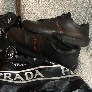 ✨ Prada Sneakers ✨